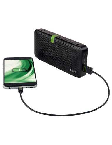 Leitz Complete Cassa stereo portatile per conferenza Bluetooth