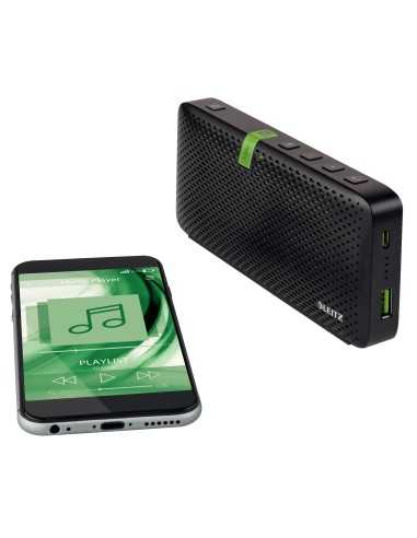 Leitz Complete Cassa stereo portatile per conferenza Bluetooth