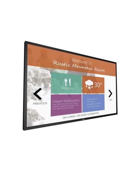 Philips Signage Solutions Display Multi-Touch 65BDL3051T 00