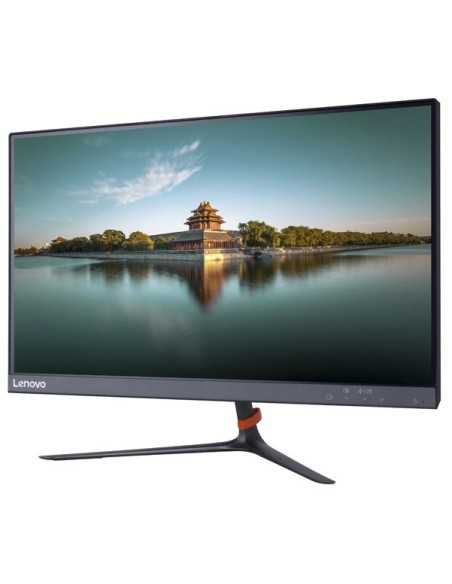 Lenovo LI2264d 54,6 cm (21.5") 1920 x 1080 Pixel Full HD LED Nero
