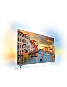 Philips 65HFL7011T 12 TV Hospitality 165,1 cm (65") 4K Ultra HD 400 cd m² Smart TV Grigio 30 W