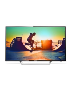 Philips 6000 series Smart TV LED ultra sottile 4K 65PUS6162 12