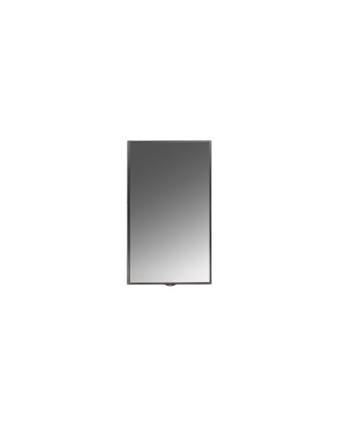 LG 65SE3KD-B visualizzatore di messaggi Pannello piatto per segnaletica digitale 165,1 cm (65") LED 400 cd m² Full HD Nero