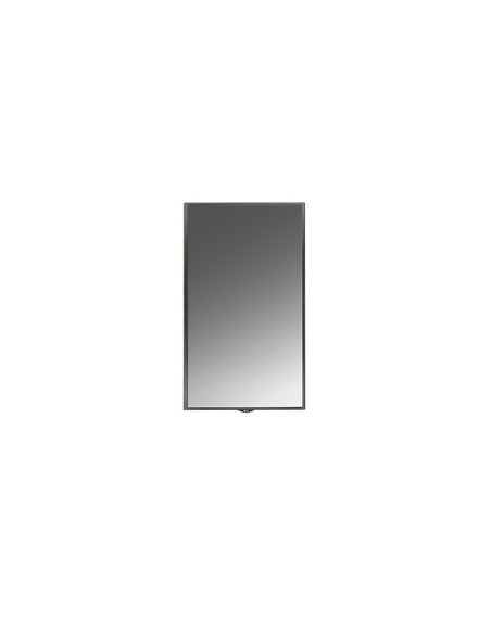 LG 65SE3KD-B visualizzatore di messaggi Pannello piatto per segnaletica digitale 165,1 cm (65") LED 400 cd m² Full HD Nero