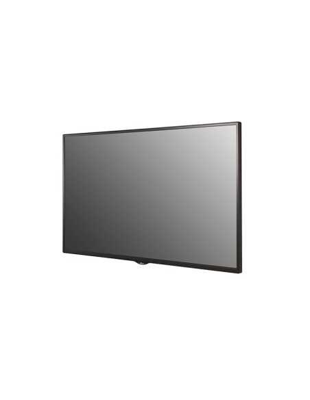 LG 65SE3KD-B visualizzatore di messaggi Pannello piatto per segnaletica digitale 165,1 cm (65") LED 400 cd m² Full HD Nero