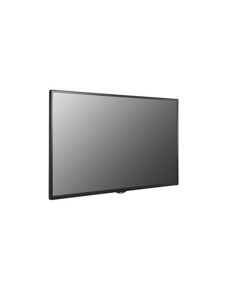 LG 65SE3KD-B visualizzatore di messaggi Pannello piatto per segnaletica digitale 165,1 cm (65") LED 400 cd m² Full HD Nero