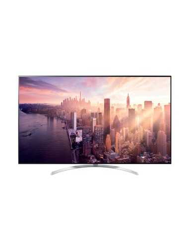 LG 65SJ850V TV 165,1 cm (65") 4K Ultra HD Smart TV Wi-Fi Argento, Bianco