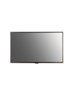 LG 65SM5D visualizzatore di messaggi 165,1 cm (65") LED Wi-Fi 450 cd m² Full HD Nero Web OS 2