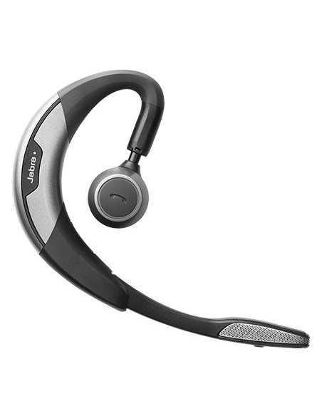 Jabra Motion UC Auricolare Wireless A clip Musica e Chiamate USB tipo A Bluetooth Nero, Grigio
