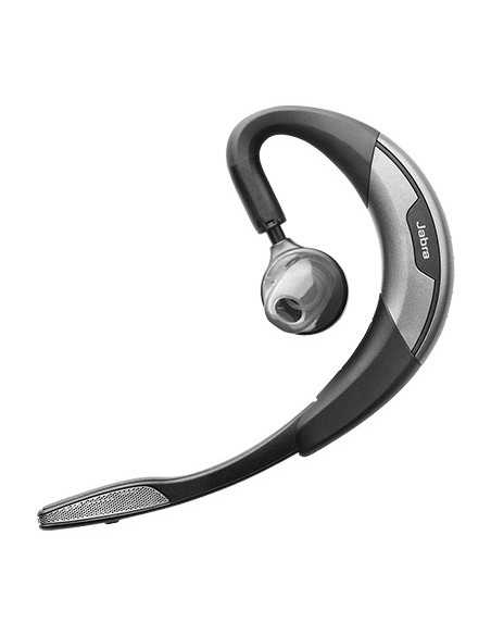 Jabra Motion UC Auricolare Wireless A clip Musica e Chiamate USB tipo A Bluetooth Nero, Grigio