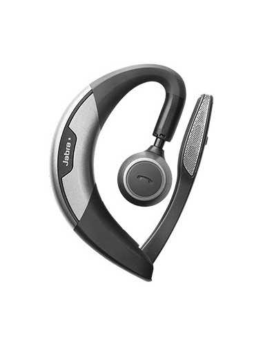 Jabra Motion UC Auricolare Wireless A clip Musica e Chiamate USB tipo A Bluetooth Nero, Grigio