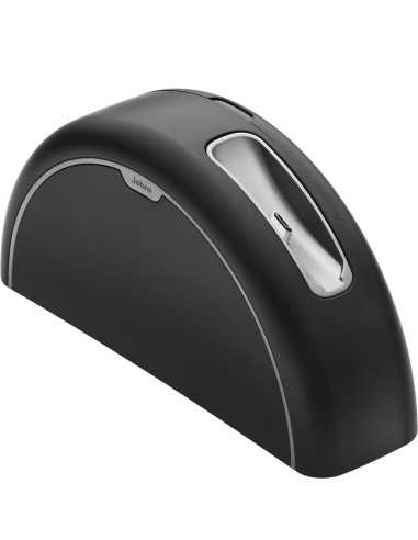 Jabra Motion UC Auricolare Wireless A clip Musica e Chiamate Bluetooth Nero, Argento