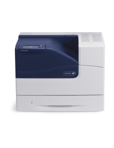 Xerox Phaser 6700DN  Stampante a colori A4, 220V, fino a 45 PPM a colori in B-N, 2400 DPI, processore 1,25 GHZ, USB e Ethernet