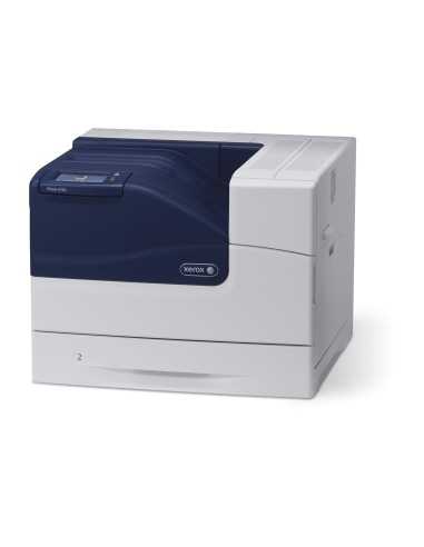 Xerox Phaser 6700N  Stampante a colori A4, 220V, fino a 45 PPM a colori in B-N, 2400 DPI, processore 1,25 GHZ, USB e Ethernet