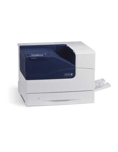 Xerox Phaser 6700N  Stampante a colori A4, 220V, fino a 45 PPM a colori in B-N, 2400 DPI, processore 1,25 GHZ, USB e Ethernet
