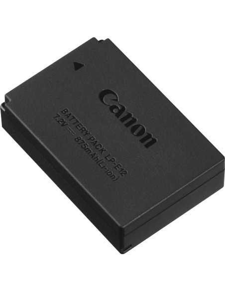 Canon Batteria LP-E12