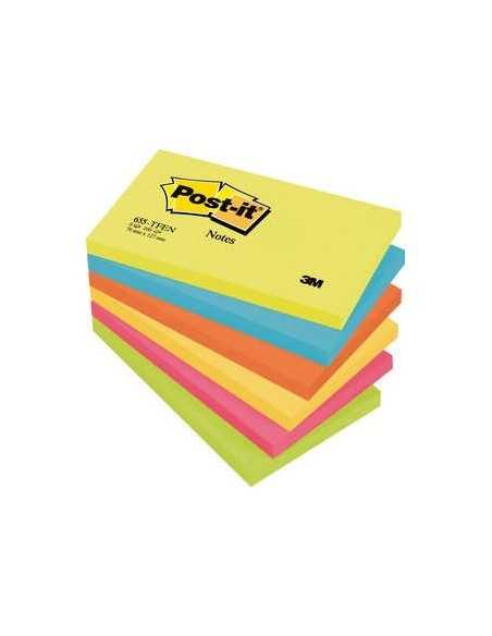3M 655TFEN pouch autoadesiva Rettangolo Multicolore 100 fogli