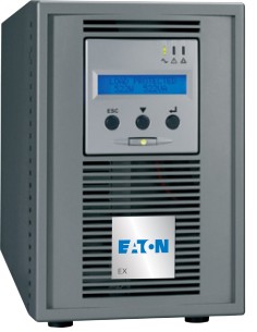 Eaton EX 1000 1 kVA 900 W 6 presa(e) AC