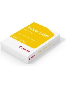 Canon Yellow Label Economy carta inkjet A4 (210x297 mm) 100 fogli Bianco