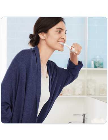 Oral-B PRO 2700 Adulto Spazzolino rotante-oscillante Blu