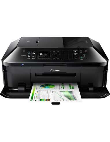 Canon PIXMA MX725 Ad inchiostro A4 9600 x 2400 DPI Wi-Fi