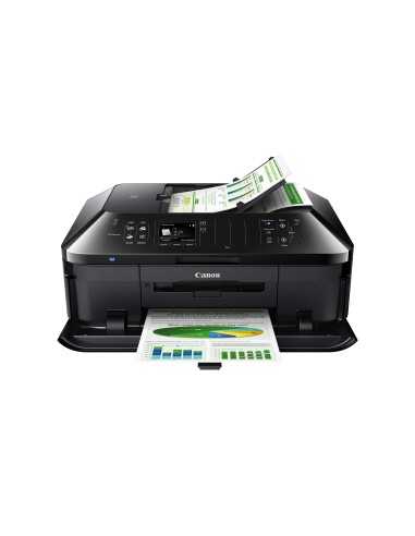 Canon PIXMA MX925 Ad inchiostro A4 9600 x 2400 DPI 15 ppm Wi-Fi