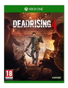 Microsoft Dead Rising 4, Xbox One Standard Inglese