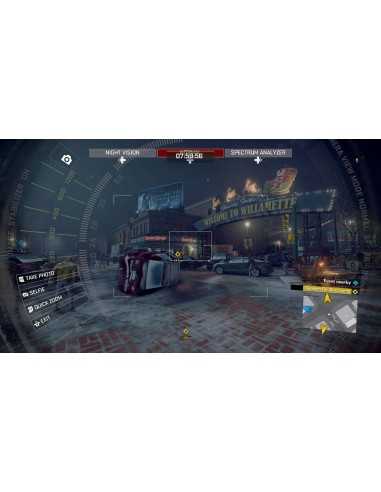 Microsoft Dead Rising 4, Xbox One Standard Inglese