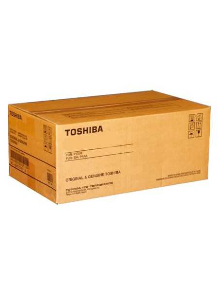 Toshiba T-FC25EK cartuccia toner 1 pz Originale Nero