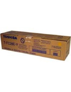 Toshiba T-FC25E-Y cartuccia toner 1 pz Originale Giallo
