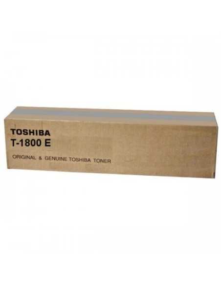 Dynabook T-1800 E cartuccia toner 1 pz Originale Nero
