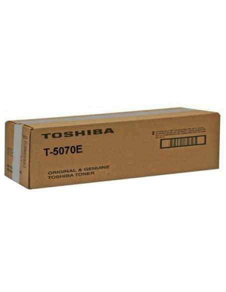 Toshiba T-5070E cartuccia toner 1 pz Originale Nero