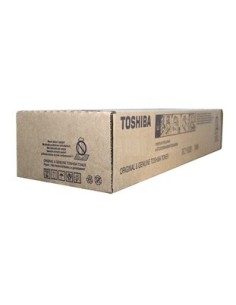 Toshiba T-FC200E cartuccia toner 1 pz Originale Nero