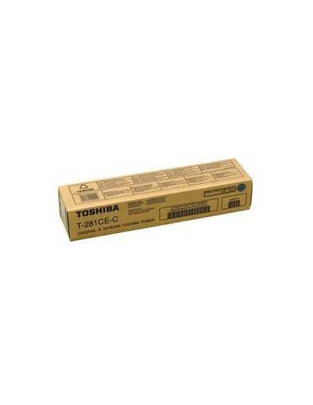 Dynabook T-281CE-C cartuccia toner 1 pz Originale Ciano