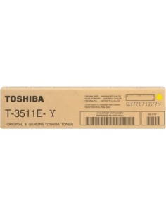 Dynabook T-3511EY cartuccia toner 1 pz Originale Giallo