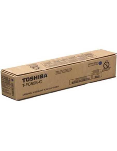 Dynabook T-FC55E-C cartuccia toner 1 pz Originale Ciano