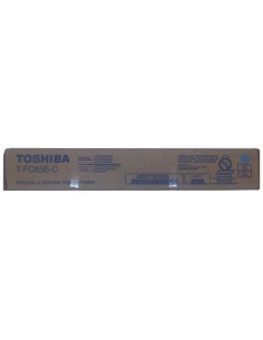 Dynabook T-FC65E-C cartuccia toner 1 pz Originale Ciano