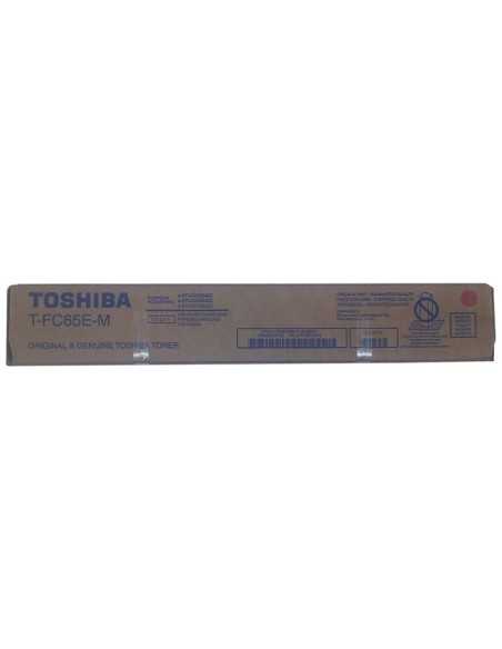 Dynabook T-FC65E-M cartuccia toner 1 pz Originale Magenta