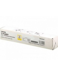 Dynabook TFC26SY cartuccia toner 1 pz Originale Giallo