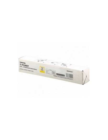 Dynabook TFC26SY cartuccia toner 1 pz Originale Giallo