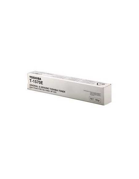 Dynabook T-1570E cartuccia toner 1 pz Originale Nero