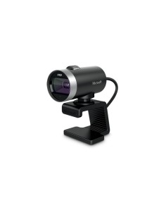 Microsoft LifeCam Cinema for Business webcam 1280 x 720 Pixel USB 2.0 Nero