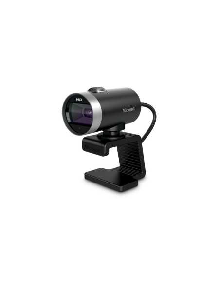 Microsoft LifeCam Cinema for Business webcam 1280 x 720 Pixel USB 2.0 Nero