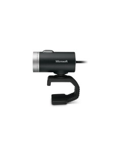 Microsoft LifeCam Cinema for Business webcam 1280 x 720 Pixel USB 2.0 Nero 2