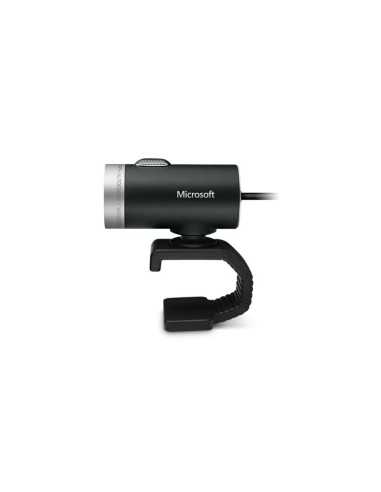 Microsoft LifeCam Cinema for Business webcam 1280 x 720 Pixel USB 2.0 Nero