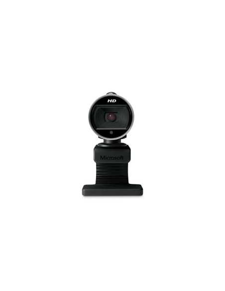 Microsoft LifeCam Cinema for Business webcam 1280 x 720 Pixel USB 2.0 Nero