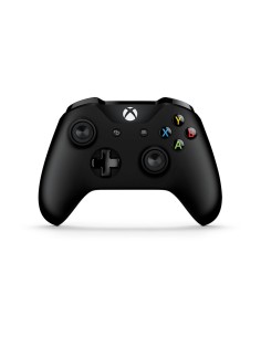 Microsoft Xbox Wireless Controller Nero Bluetooth Gamepad PC, Xbox One, Xbox One S, Xbox One X
