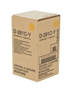 Dynabook D-281CY stampante di sviluppo 24000 pagine