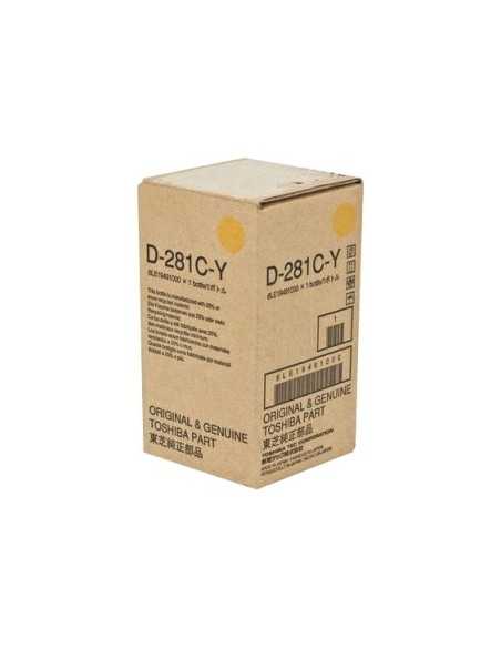 Dynabook D-281CY stampante di sviluppo 24000 pagine