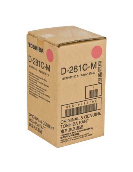 Dynabook D281CM stampante di sviluppo 24000 pagine